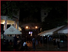 Outdoor Concert Independence Plaza
